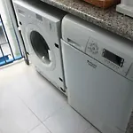 Apartamento resort primera linea playa Patacona