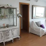 Apartamento resort primera linea playa Patacona