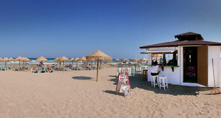 Apartamento Apartamento resort primera linea playa Patacona