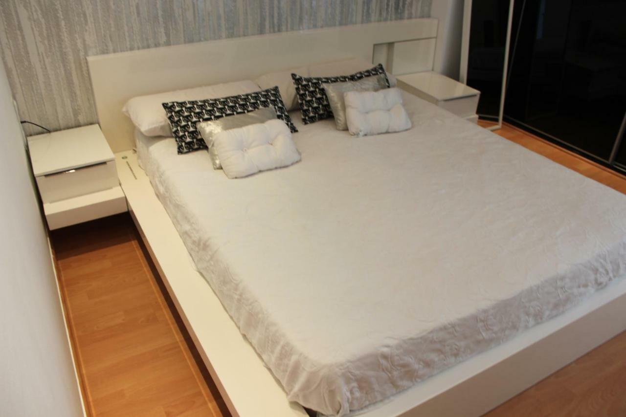 Apartamento resort primera linea playa Patacona *